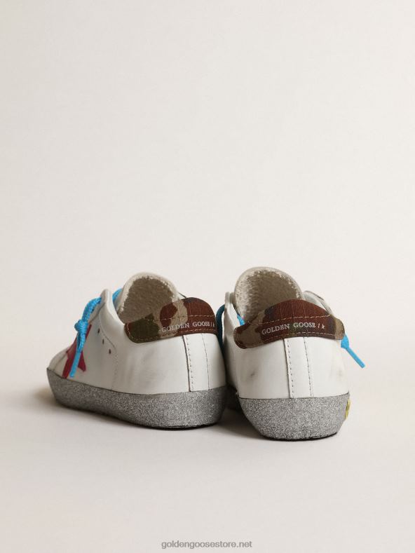 lapsed juunior super-star ltd fuksia tähe ja sädeleva rebasegaGolden Goose B6B0T857