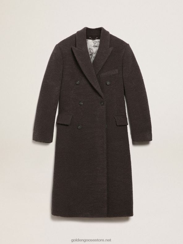 mehed travel collection kaherealine lagritsavärvi bukleevillast mantelGolden Goose B6B0T741