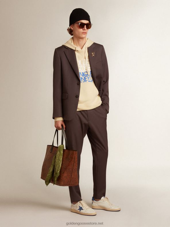 mehed üherealine halli villane bleiserGolden Goose B6B0T799