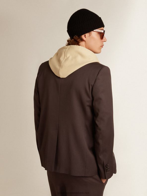 mehed üherealine halli villane bleiserGolden Goose B6B0T799