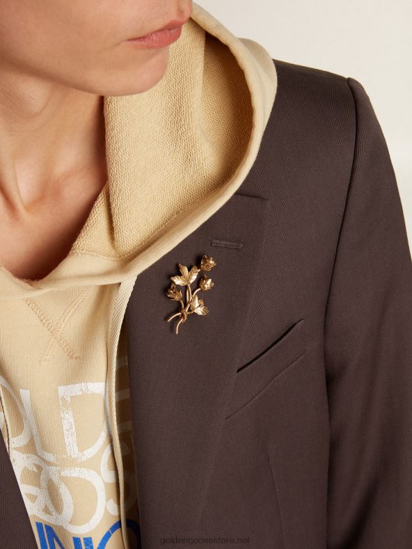 mehed üherealine halli villane bleiserGolden Goose B6B0T799