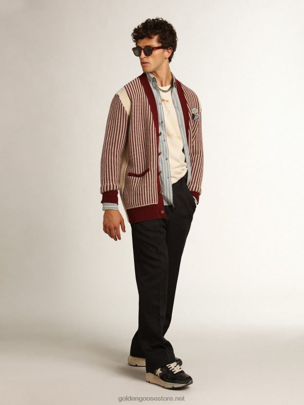 mehed travel collection särk veetriipudegaGolden Goose B6B0T750