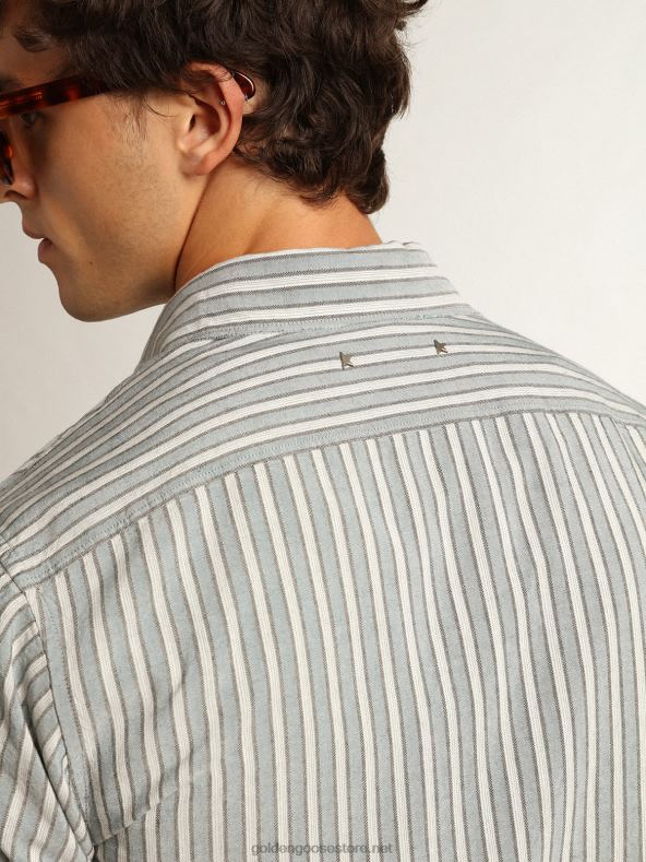 mehed travel collection särk veetriipudegaGolden Goose B6B0T750