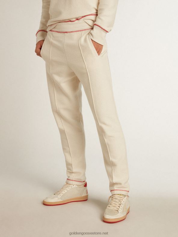 mehed Pärand valged sörkijad cny logogaGolden Goose B6B0T802