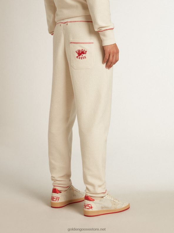 mehed Pärand valged sörkijad cny logogaGolden Goose B6B0T802