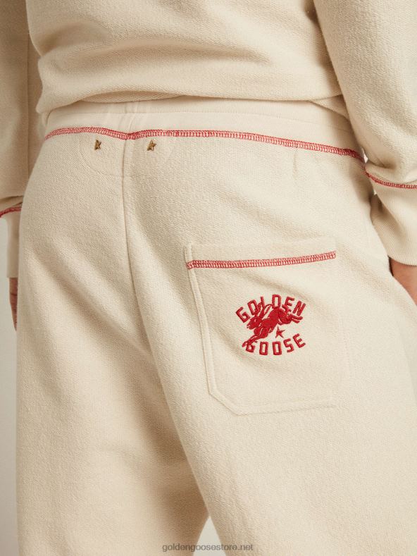 mehed Pärand valged sörkijad cny logogaGolden Goose B6B0T802