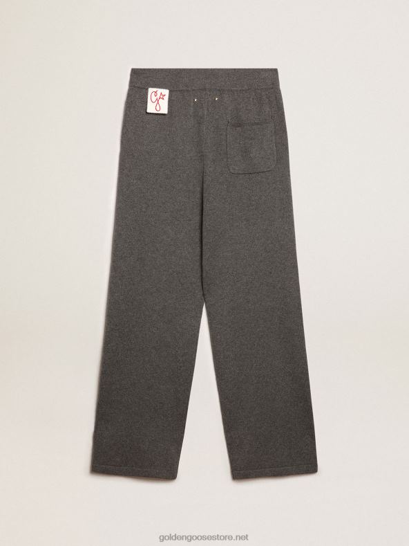 mehed hallid melange kašmiirisegud sörkijadGolden Goose B6B0T815