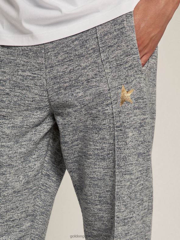 mehed hallid sörkijad kuldse tähega eesGolden Goose B6B0T778