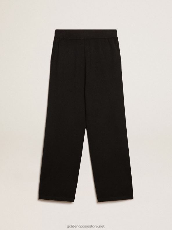 mehed mustad kašmiirist jooksupüksidGolden Goose B6B0T790