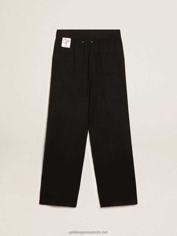 mehed mustad kašmiirist jooksupüksidGolden Goose B6B0T790