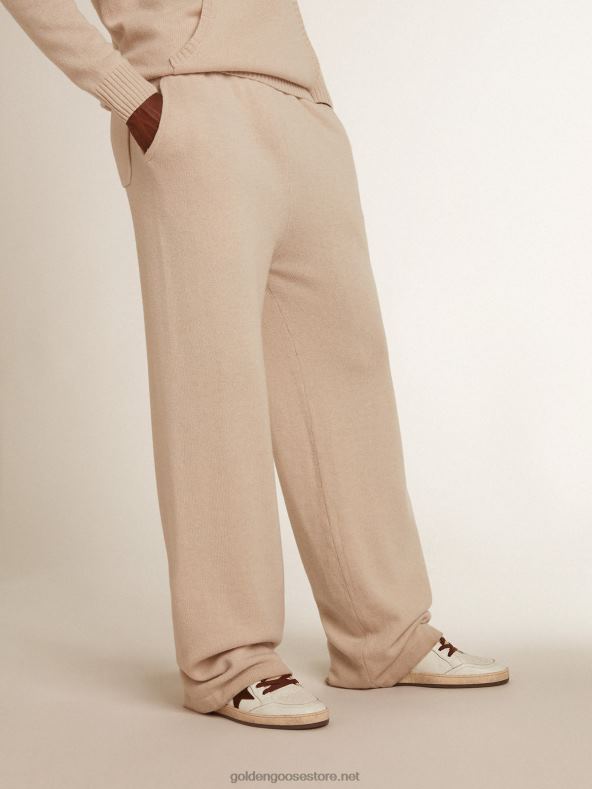 mehed valged kašmiirisegud sörkijadGolden Goose B6B0T817