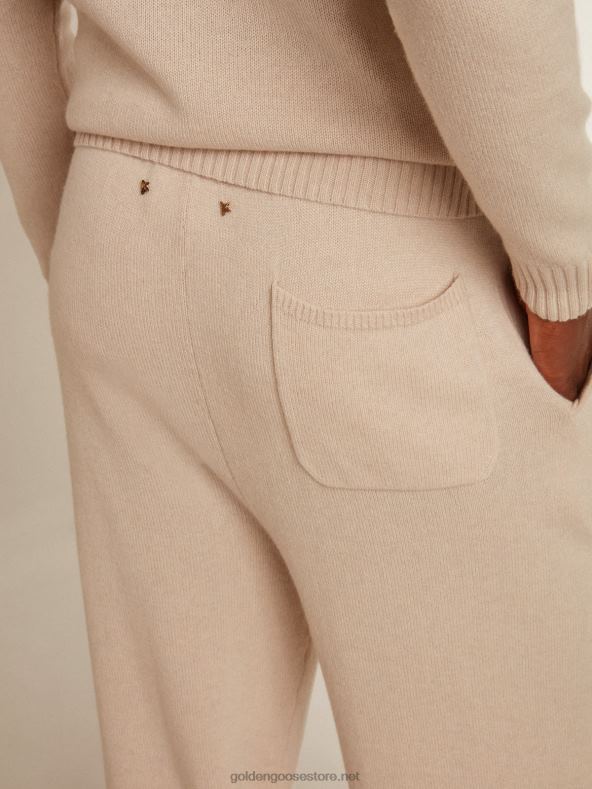 mehed valged kašmiirisegud sörkijadGolden Goose B6B0T817