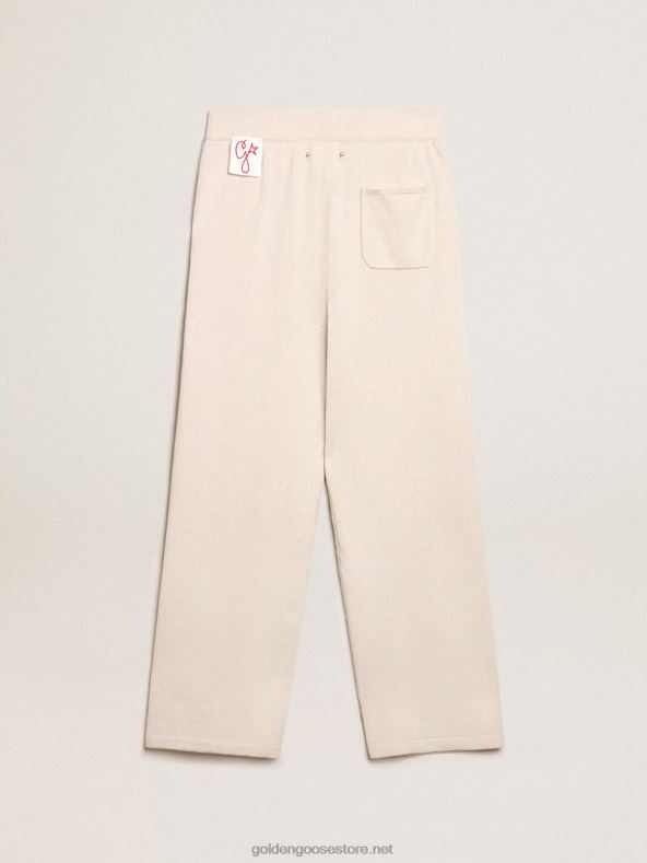 mehed valged kašmiirisegud sörkijadGolden Goose B6B0T817