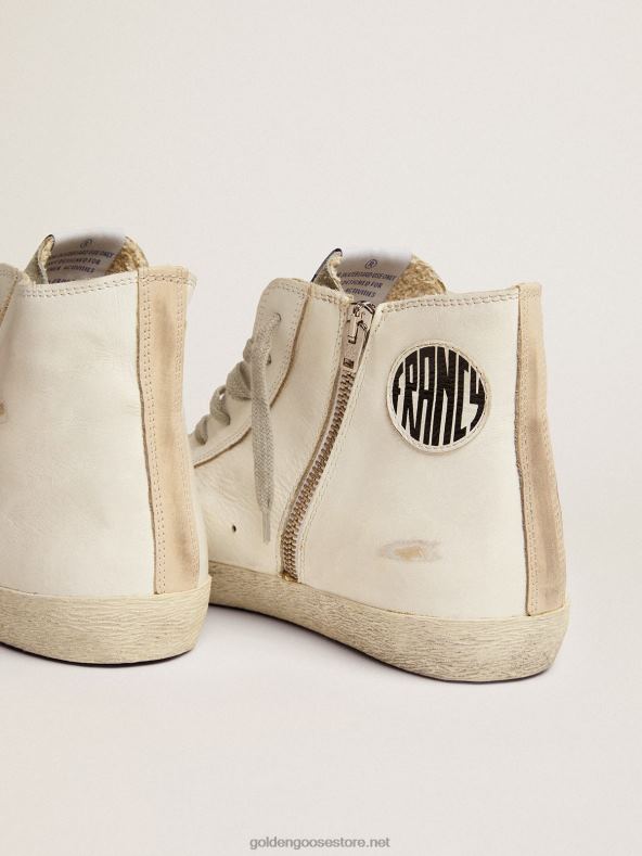 mehed hõbedase tähega nahast francy tossudGolden Goose B6B0T592