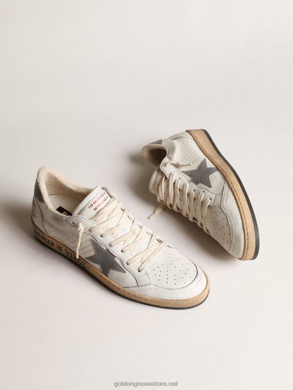 mehed Nappast palltäht halli peegeldava nailontähe ja kannasakigaGolden Goose B6B0T644