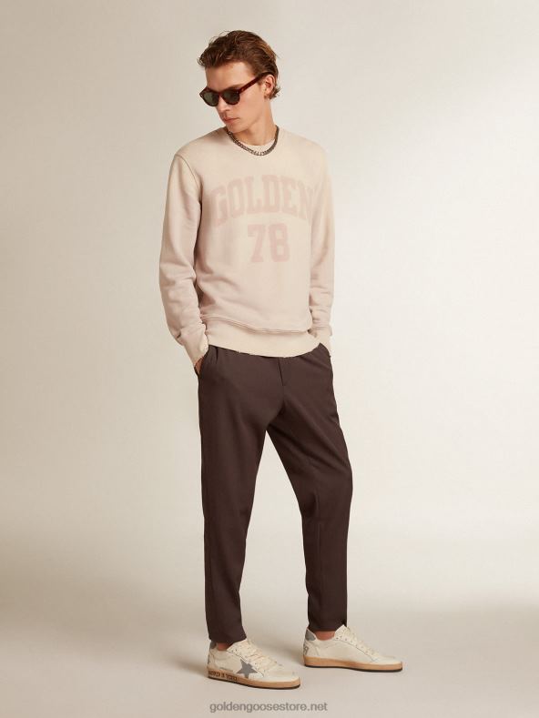 mehed Nappast palltäht halli peegeldava nailontähe ja kannasakigaGolden Goose B6B0T644