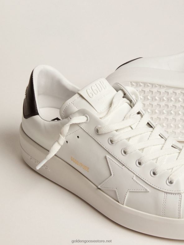 mehed purestari tossud musta kontsagaGolden Goose B6B0T561