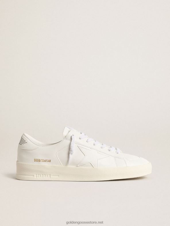 mehed biopõhine stardan valge tähe ja kontsagaGolden Goose B6B0T638
