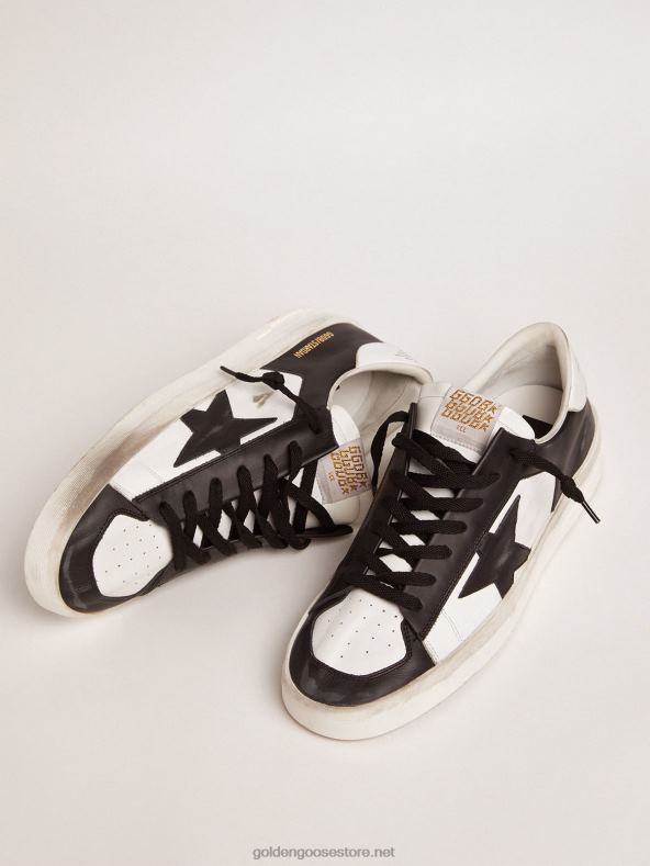 mehed must-valgest nahast stardani tossudGolden Goose B6B0T569