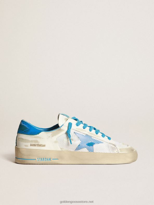 mehed valged ja helesinised stardani tossudGolden Goose B6B0T548