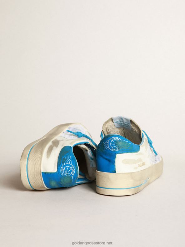 mehed valged ja helesinised stardani tossudGolden Goose B6B0T548