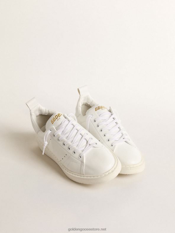 mehed biopõhine starter valge tähe ja kontsagaGolden Goose B6B0T647