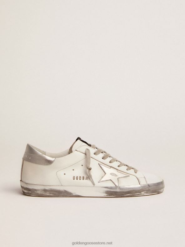mehed super-staar tossud tähe ja särava kontsagaGolden Goose B6B0T629