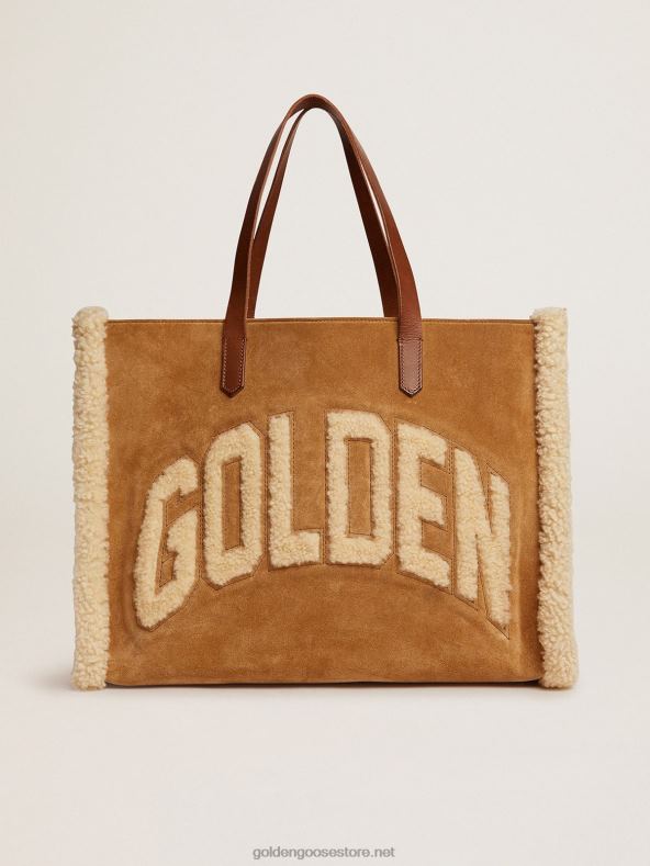 naised ida-läänesuunaline kalifornia kott seemisnahast koos säärtegaGolden Goose B6B0T493