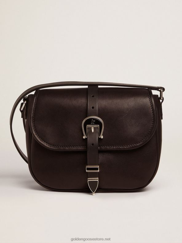 naised keskmine must nahast rodeokottGolden Goose B6B0T496