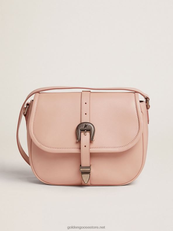 naised keskmine rodeokott kvartsroosast nahastGolden Goose B6B0T480