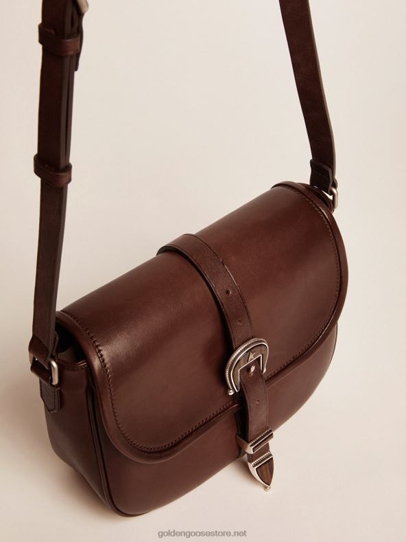 naised keskmine tumepruunist nahast rodeokottGolden Goose B6B0T491