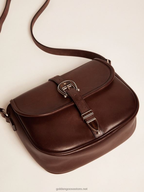 naised keskmine tumepruunist nahast rodeokottGolden Goose B6B0T491