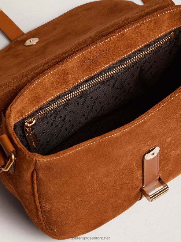 naised rummivärvi seemisnahast keskmine rodeokottGolden Goose B6B0T469