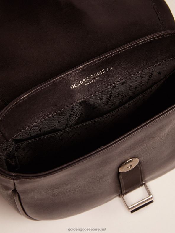 naised väike must nahast rodeokottGolden Goose B6B0T490