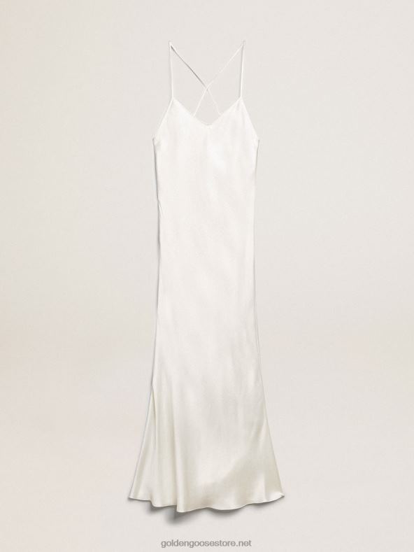 naised pärgamendivärvi libisemiskleitGolden Goose B6B0T950