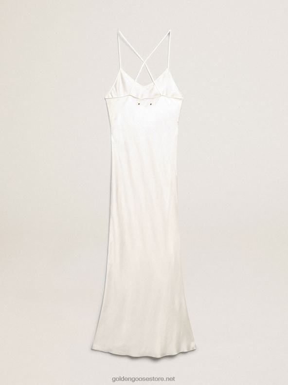 naised pärgamendivärvi libisemiskleitGolden Goose B6B0T950