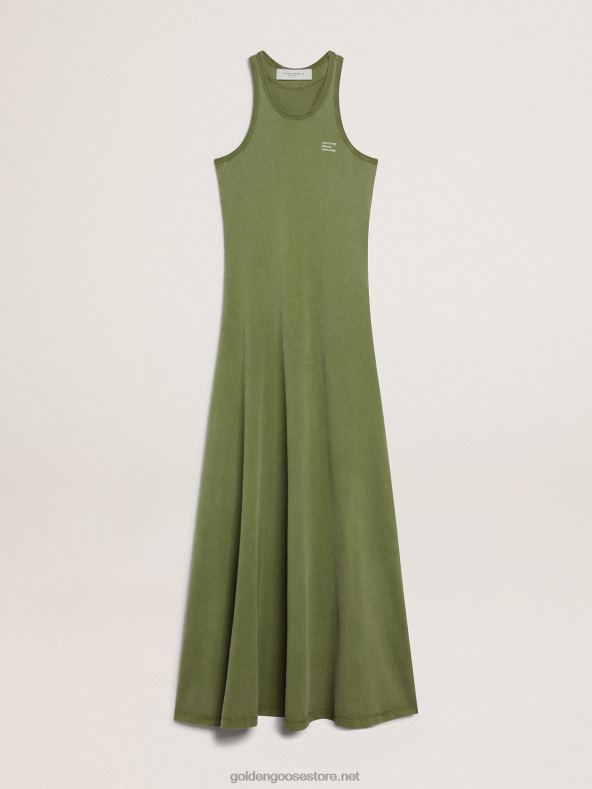 naised pesto-roheline tankkleitGolden Goose B6B0T1045