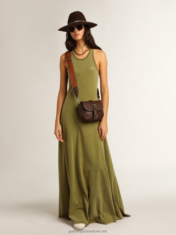 naised pesto-roheline tankkleitGolden Goose B6B0T1045