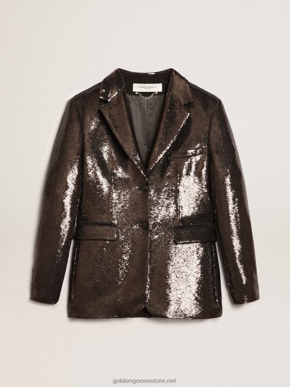 naised hall üherealine bleiser üleni litritegaGolden Goose B6B0T958