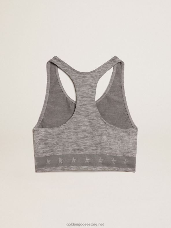 naised hall melange sportlik toppGolden Goose B6B0T984