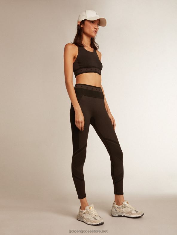 naised must sportlik toppGolden Goose B6B0T991