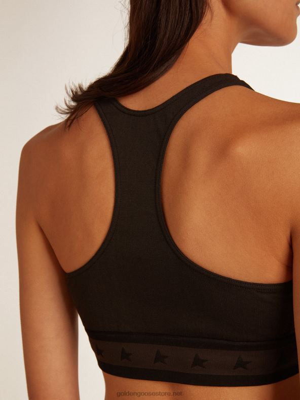 naised must sportlik toppGolden Goose B6B0T991