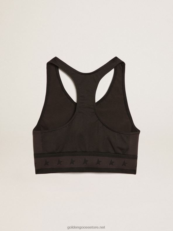 naised must sportlik toppGolden Goose B6B0T991