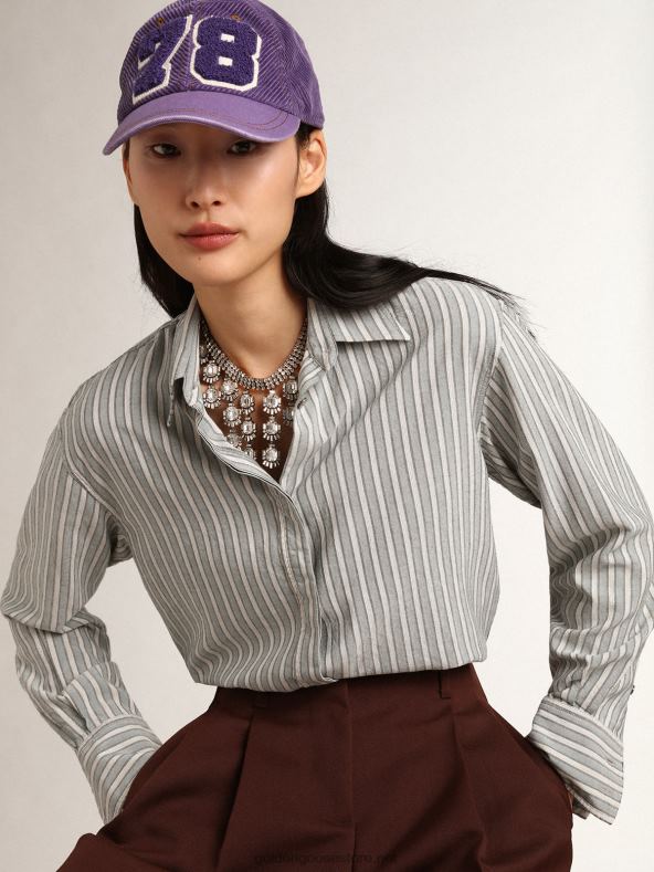 naised travel collection veetriipudega poiss-sõbrasärkGolden Goose B6B0T975