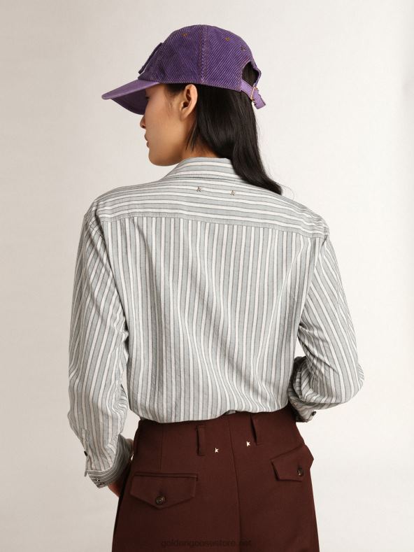 naised travel collection veetriipudega poiss-sõbrasärkGolden Goose B6B0T975