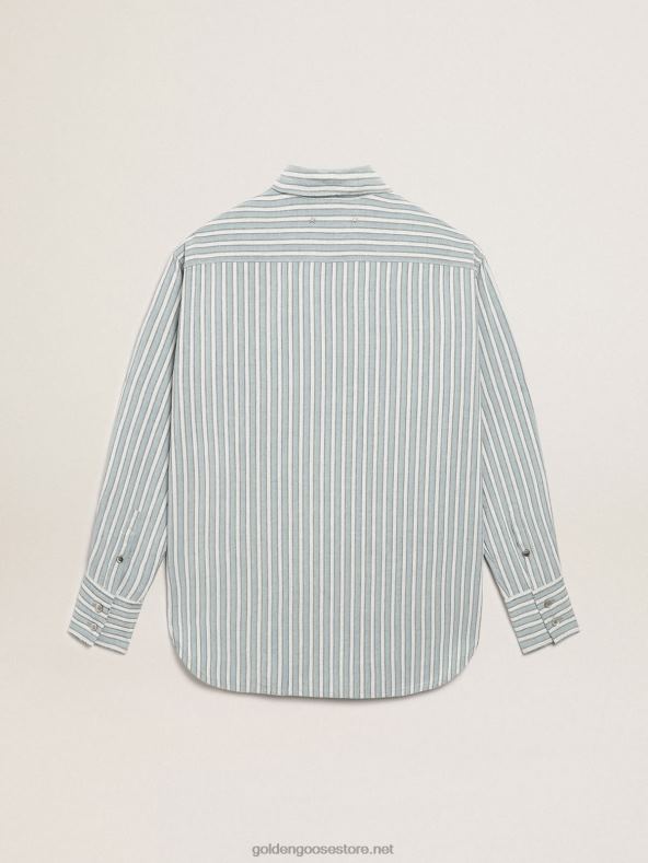 naised travel collection veetriipudega poiss-sõbrasärkGolden Goose B6B0T975