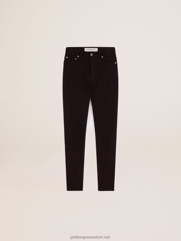 naised mustad kitsad teksadGolden Goose B6B0T1019