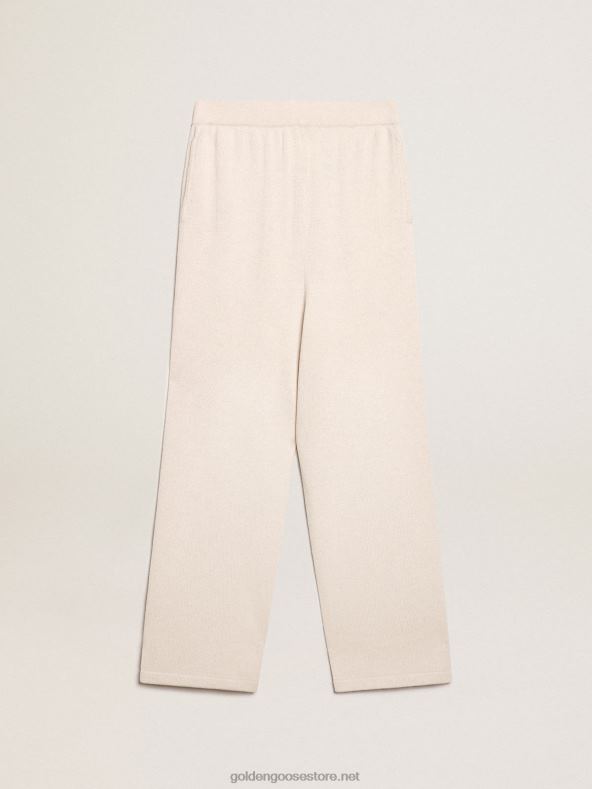 naised naturaalsest valgest kašmiiri segust jooksjadGolden Goose B6B0T982