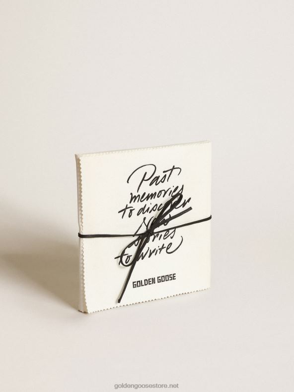 naised deco jewelmates kollektsiooni kaelakee vanakulla värvi baguette-kujuliste tilgakristallidegaGolden Goose B6B0T295