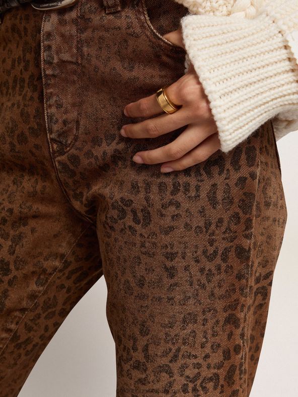 naised vana kullavärvi sõrmus peidetud sõnumigaGolden Goose B6B0T329